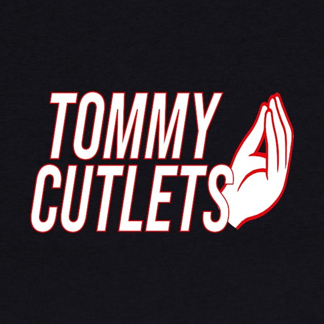 TOMMY DEVITO CUTLETS by l designs